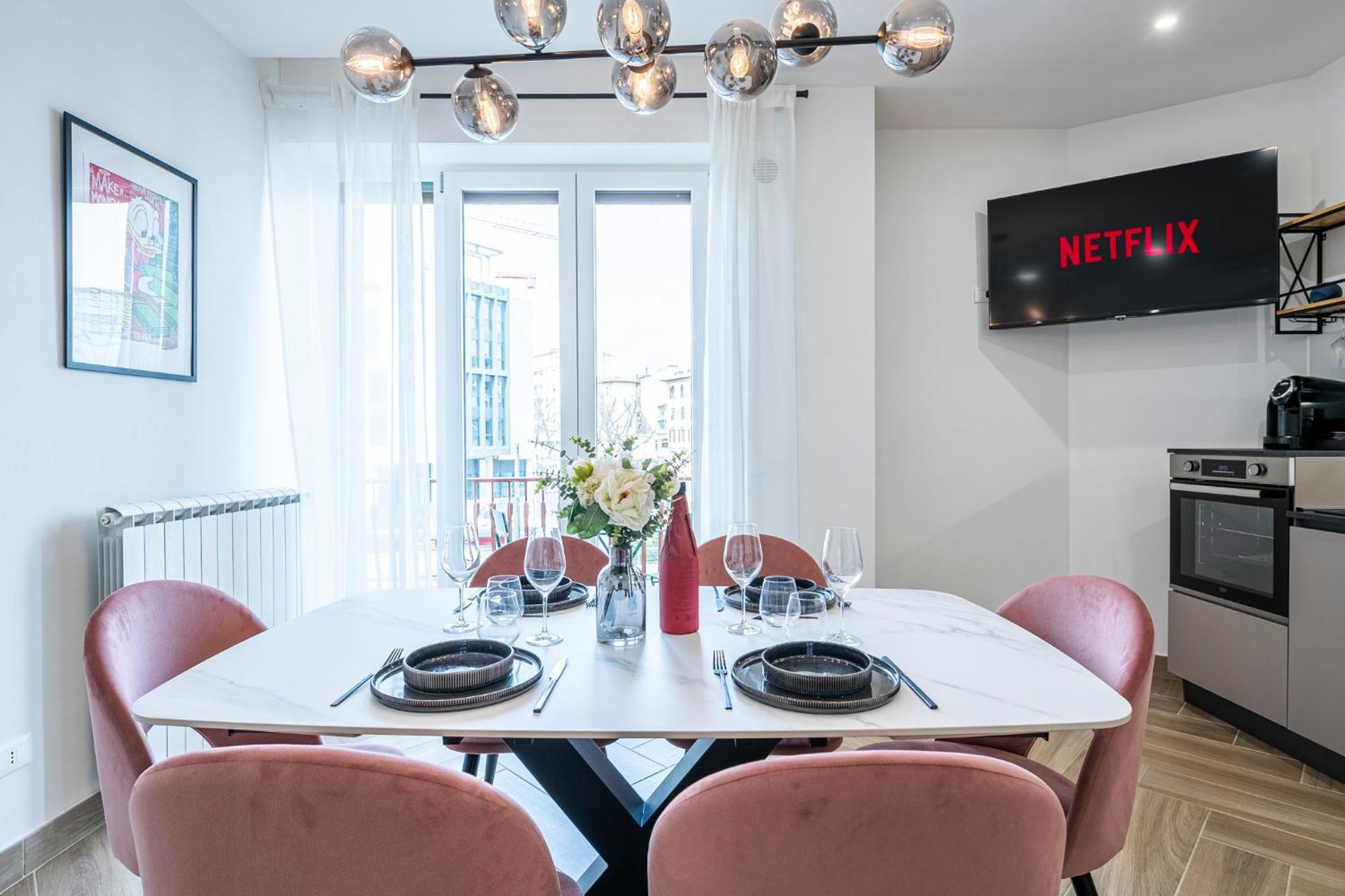 Smn Belfiore Boutique Apartment 피렌체 외부 사진