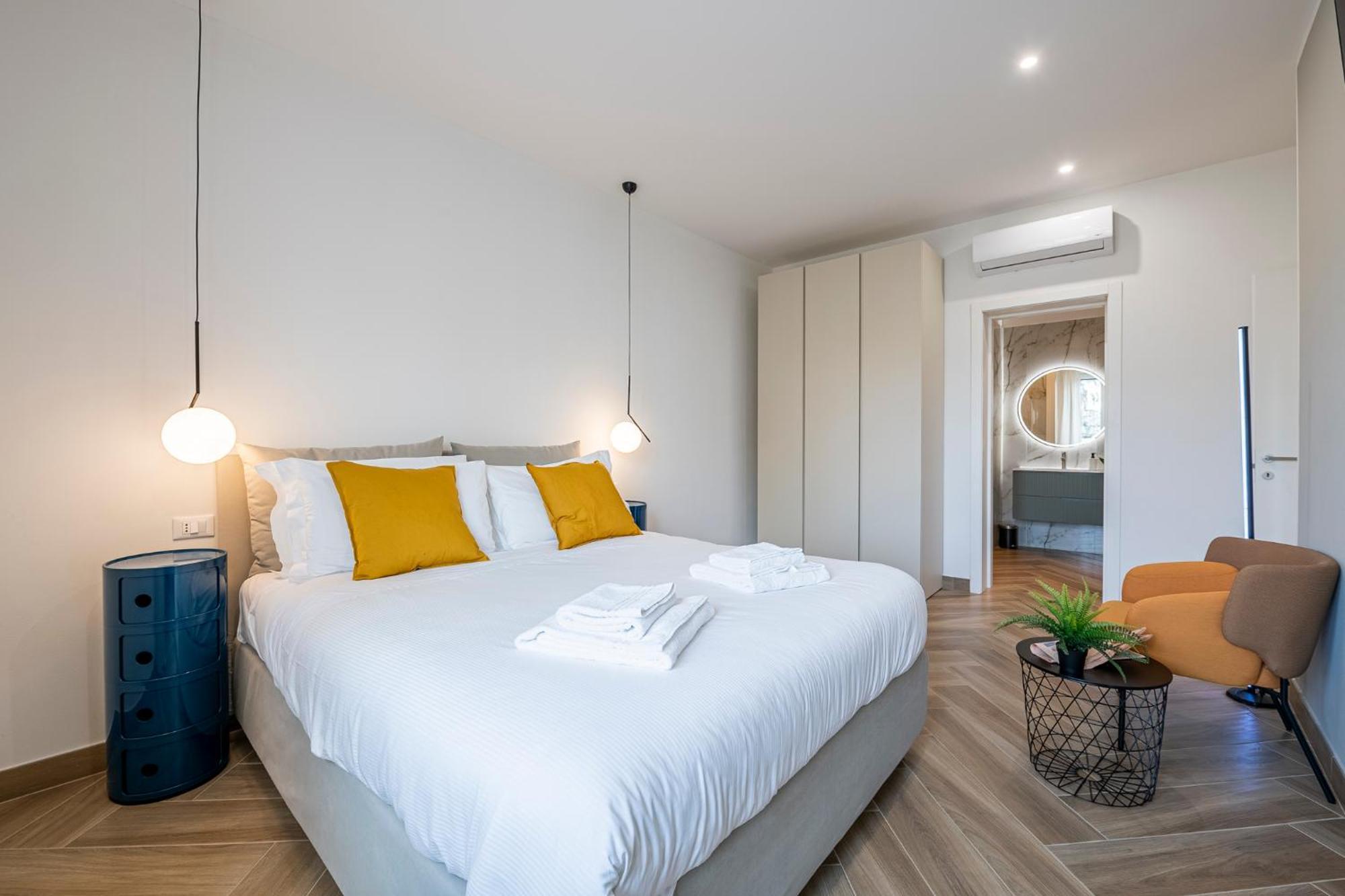Smn Belfiore Boutique Apartment 피렌체 외부 사진