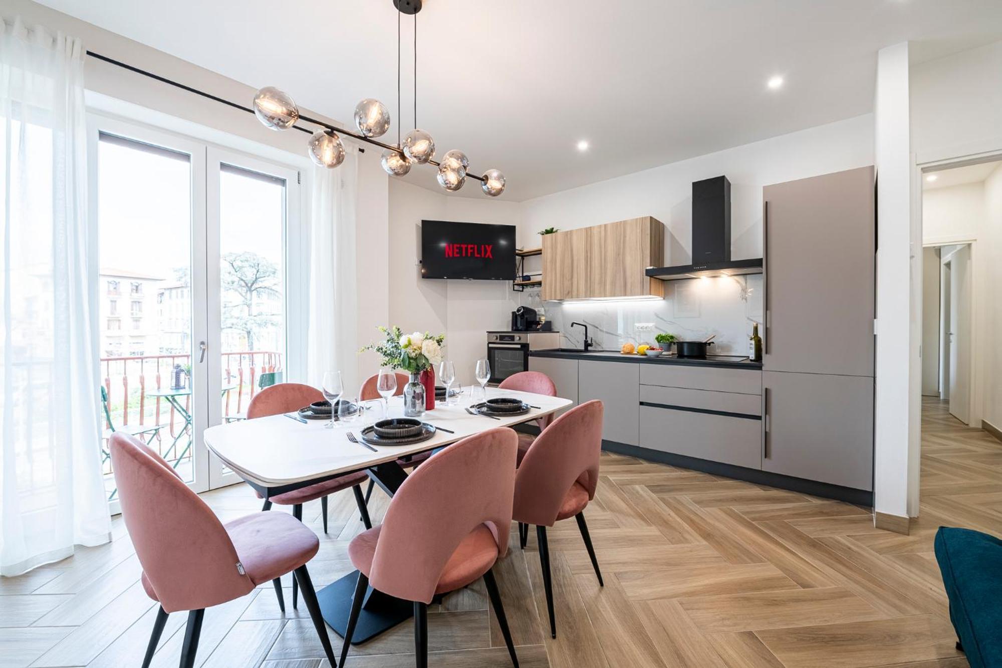 Smn Belfiore Boutique Apartment 피렌체 외부 사진