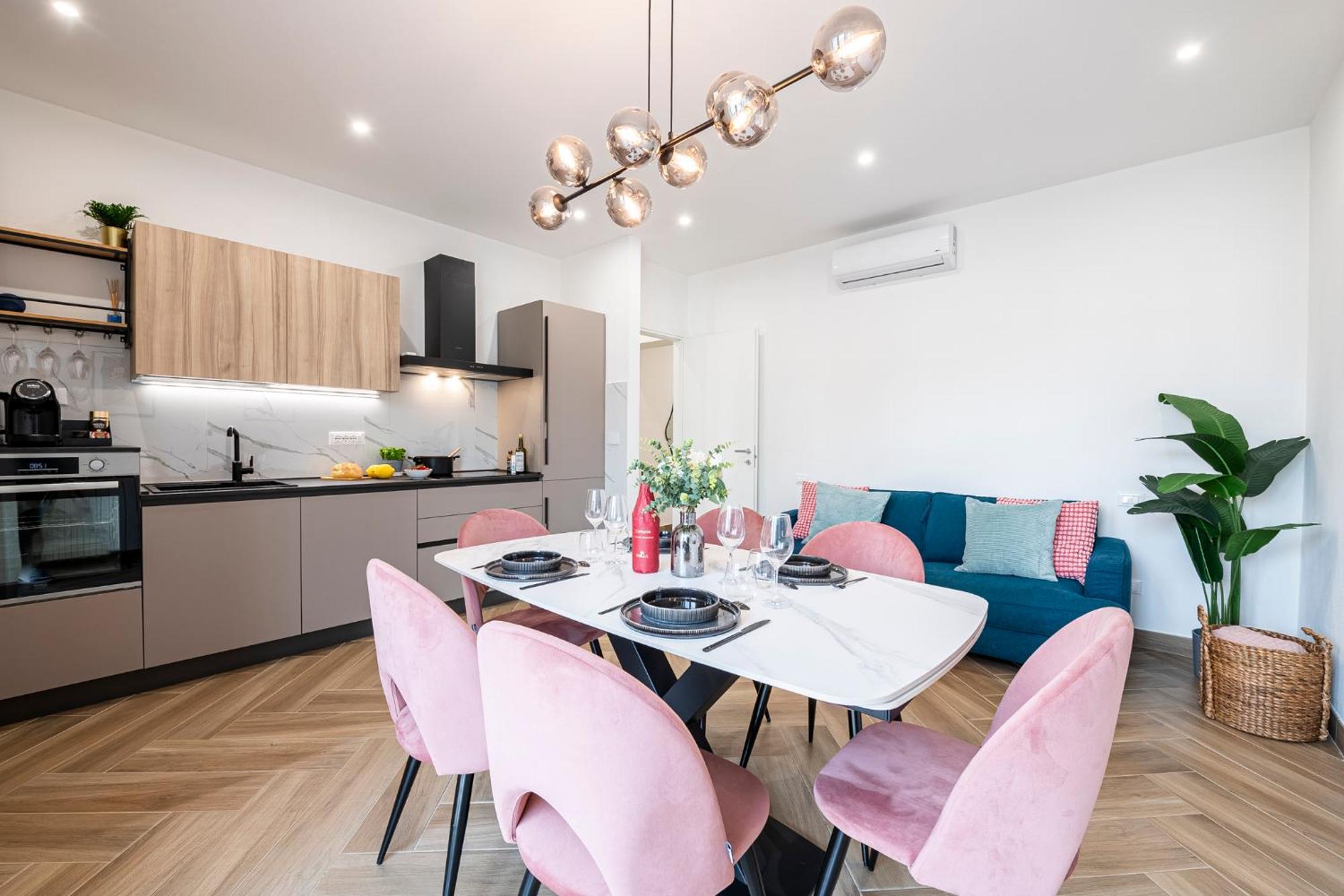 Smn Belfiore Boutique Apartment 피렌체 외부 사진