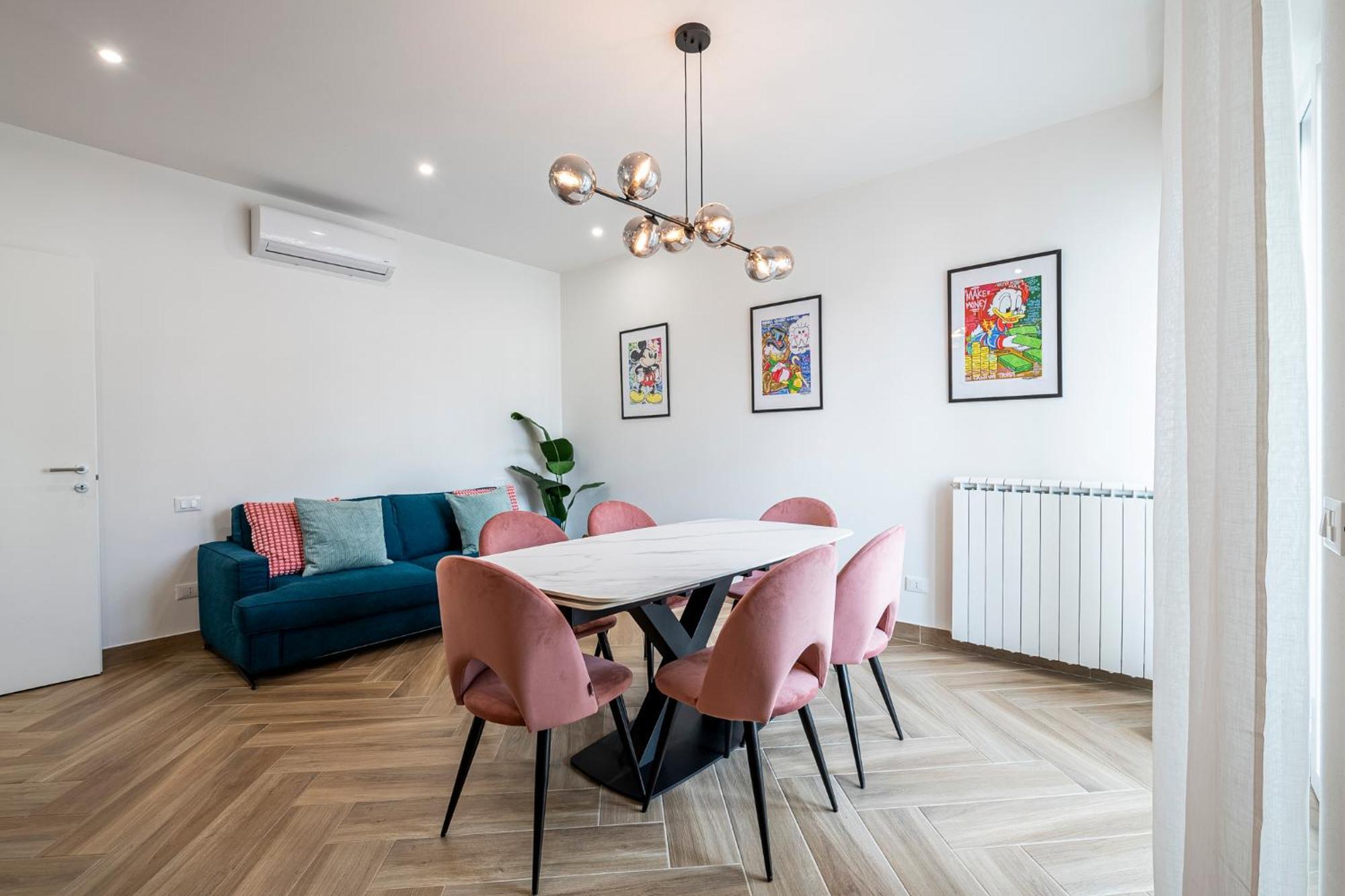 Smn Belfiore Boutique Apartment 피렌체 외부 사진