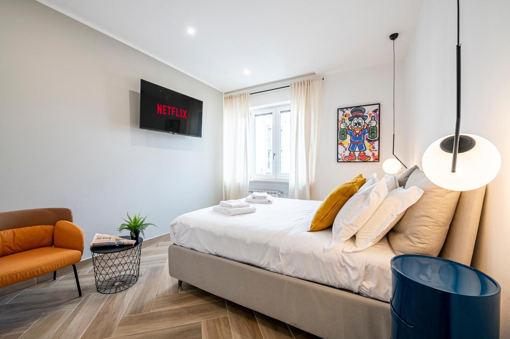 Smn Belfiore Boutique Apartment 피렌체 외부 사진